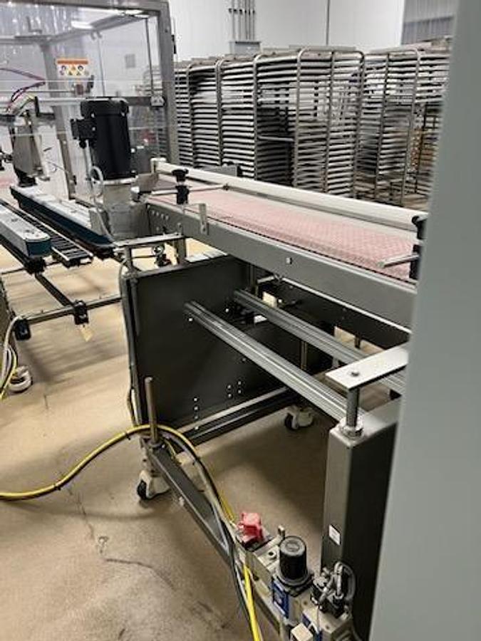 Used COMBI EZ HIGH SPEED ERGOPACK SYSTEM