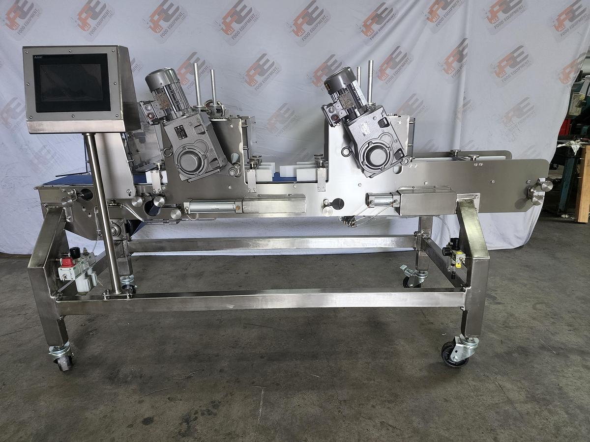 NEW BTE FORMABAR MINI DUAL BAR LINE