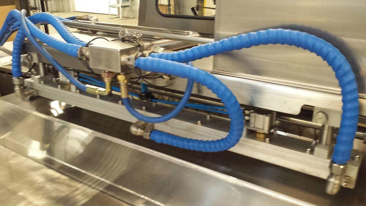 Stringer/Drizzler head  new