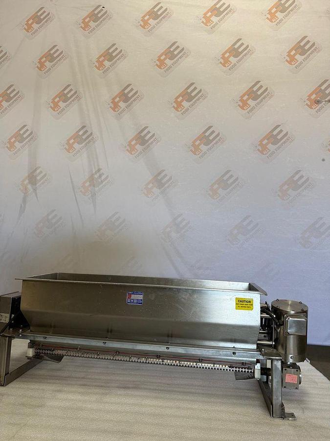 Used Christy Dispensing Topper Model Siv-O-Topper