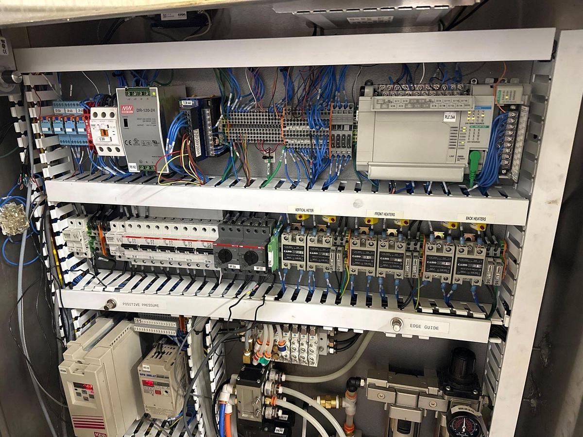 Used MATRIX PRO SERIES 201818WP