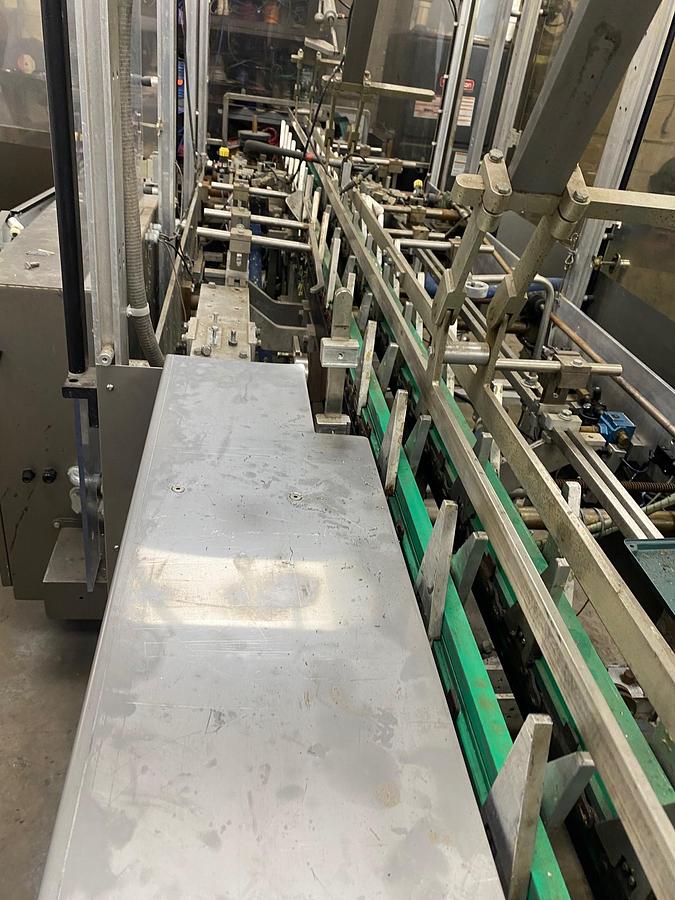 Used Langen Cartoner