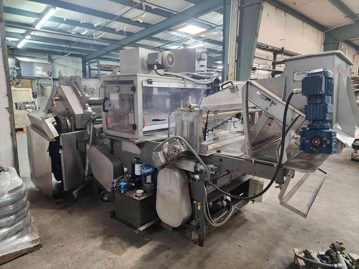 Used Used APV Coextruder
