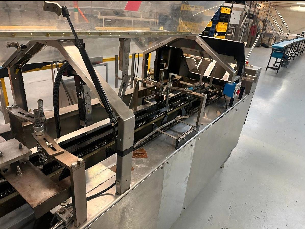 Used ECONOCORP SPARTAN