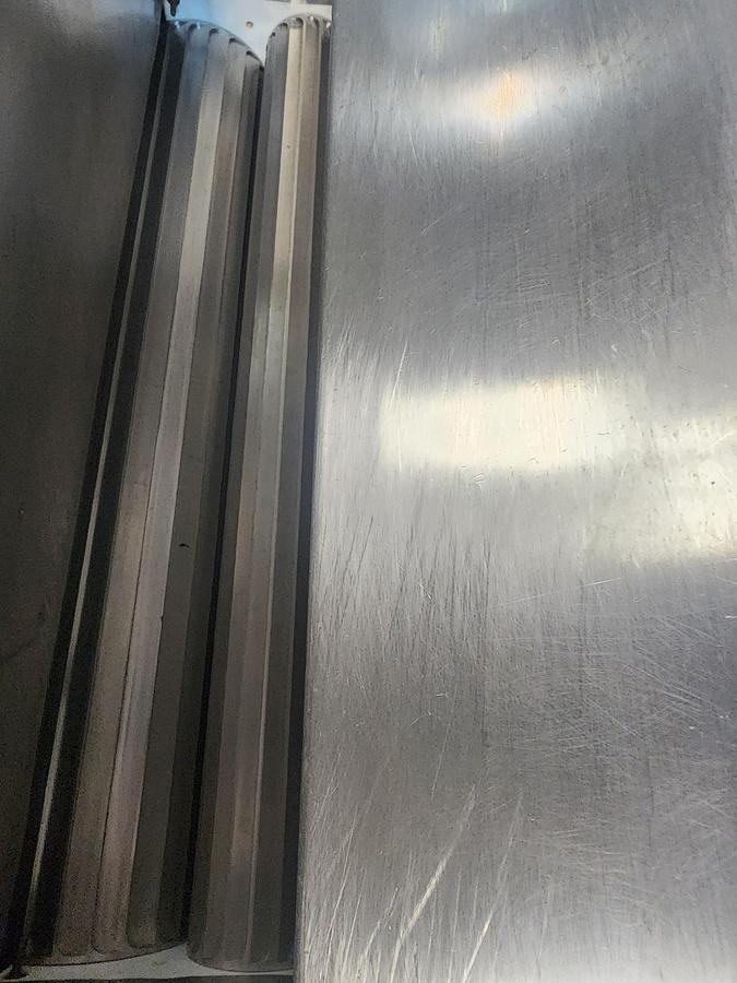 Used TROMP EXTRUDER MODEL 1000