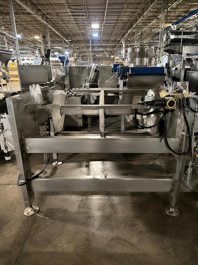 Used Dual-Reel Film Unwind / Dispensing Stands