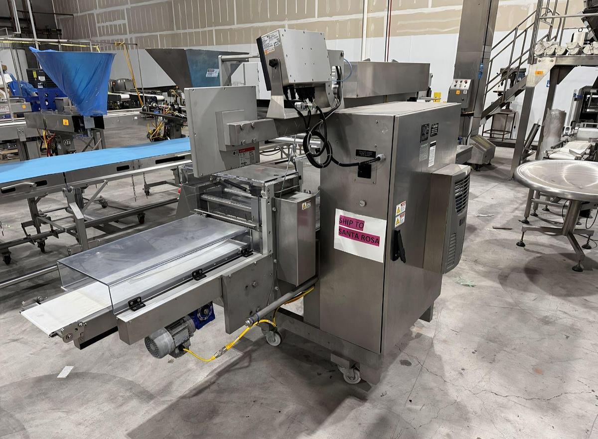 Used Bosch 201  Flow Wrapper