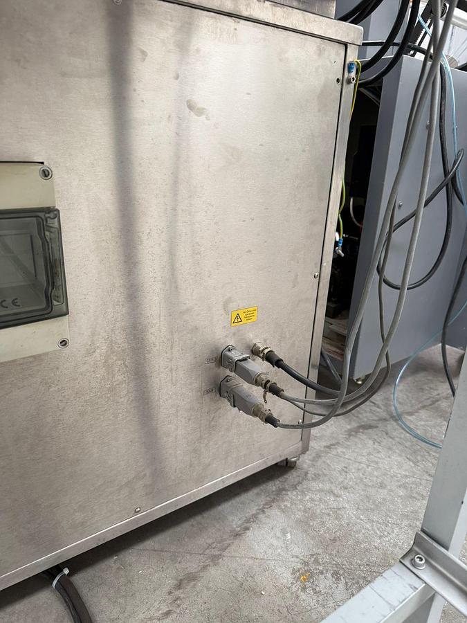 Used Shoko 15¨ German Self Contained Cooling Tunnel