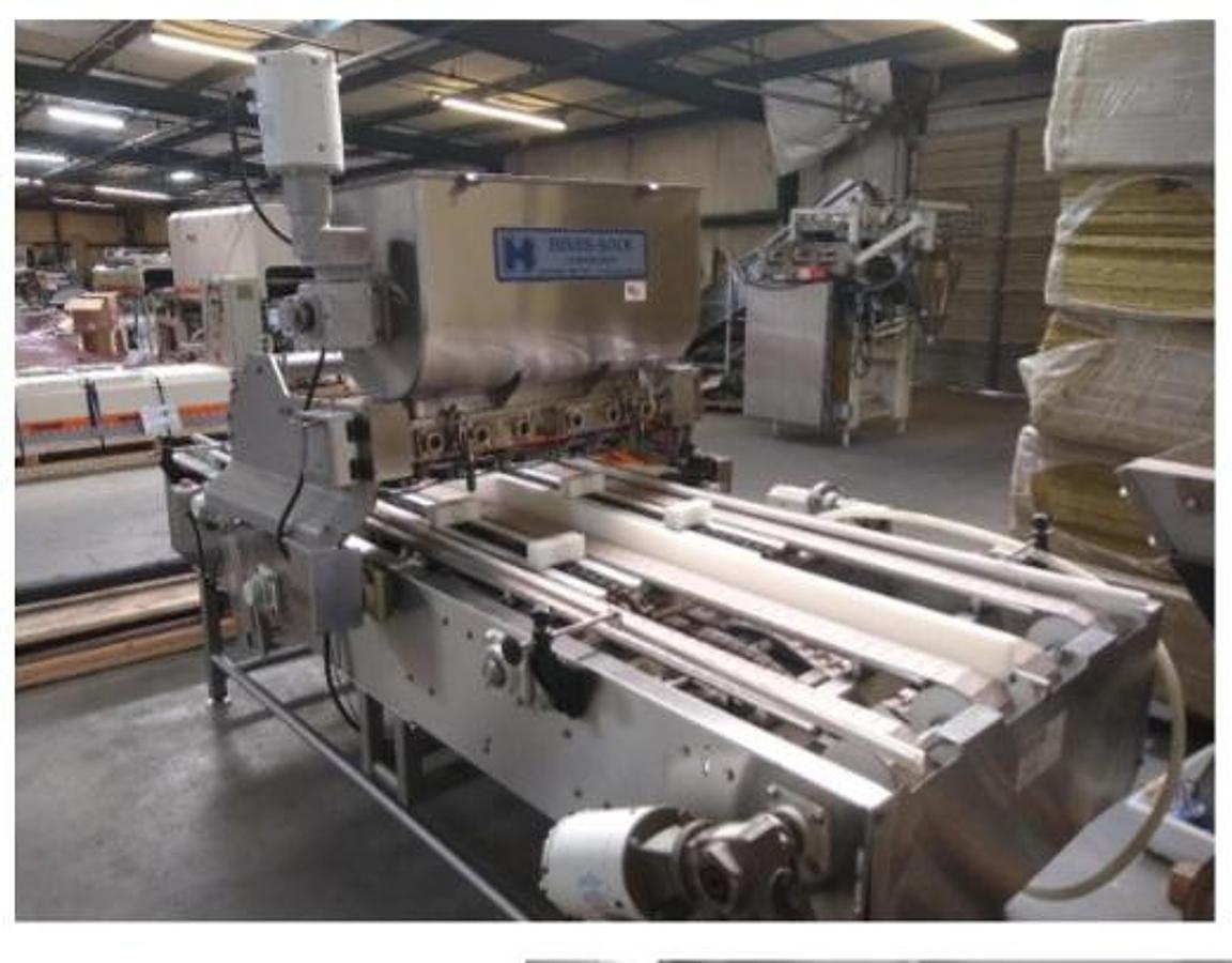 HINDSBOCK 6P-04 DEPOSITOR