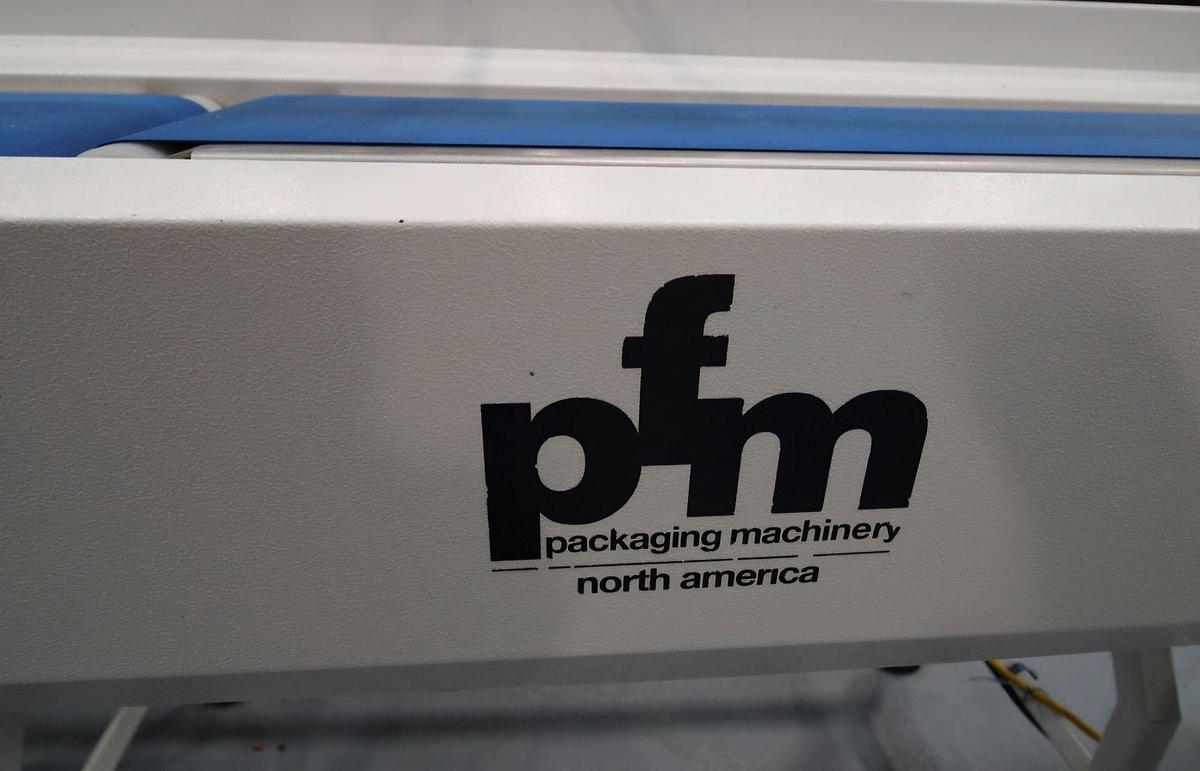 Used PFM Flow Wrapper Model Falcon