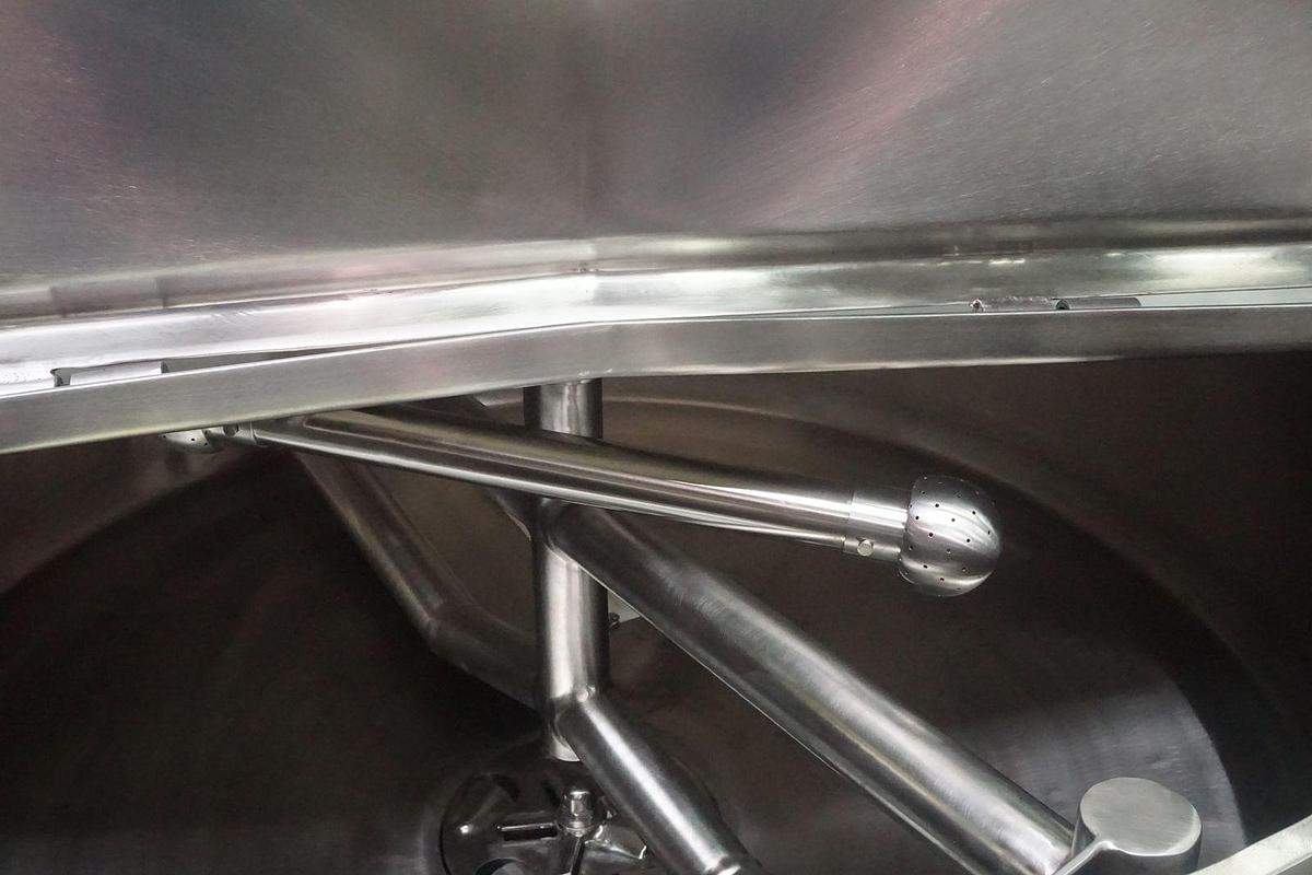 Liquifier All Food Equipment Model AFE "MIXIFIER" NEW 50 Gal