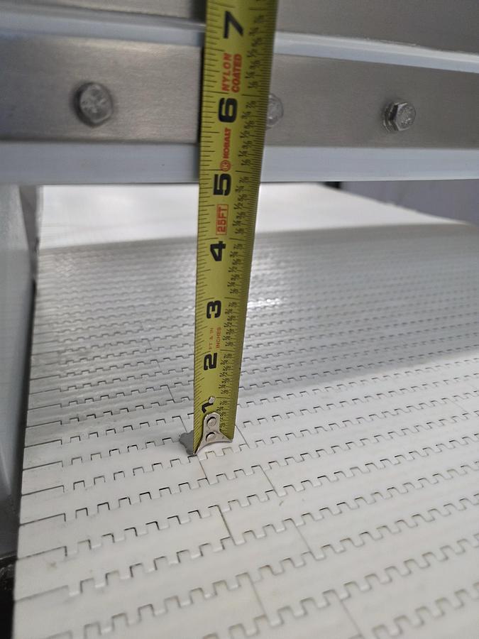 Used SafeLine Metal Detector 5" X 25" Wide Model V-2 R-SS-300