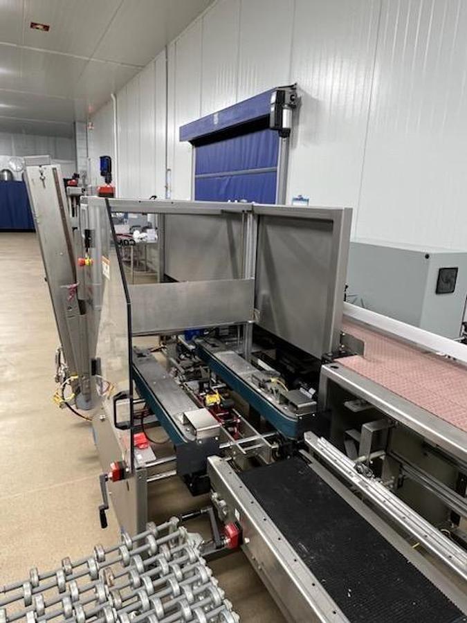 Used COMBI EZ HIGH SPEED ERGOPACK SYSTEM