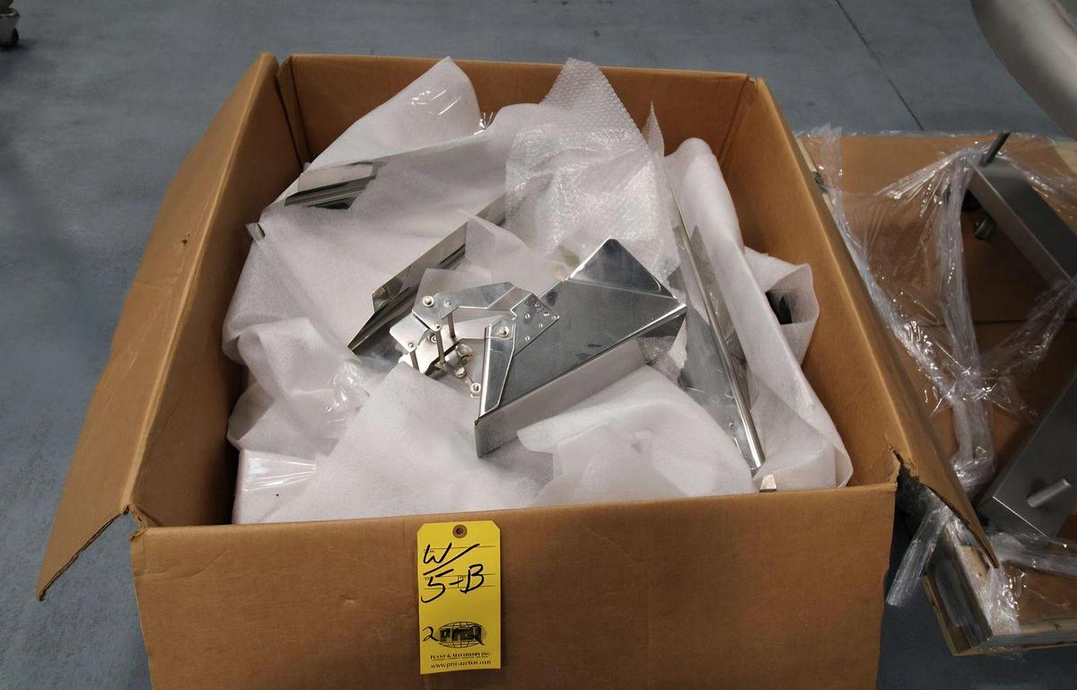 Used Actionpac FF& Seal with Actionpac CCW scale