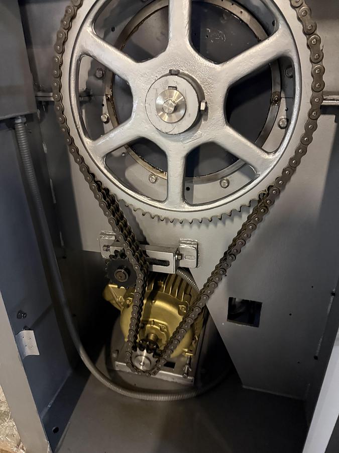 Used CHAMPION MIXER – FULLY REBUILT