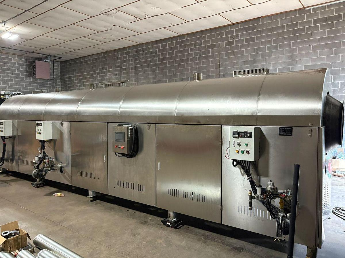 Used Bogen Nut Roaster/ Popcorn Popper