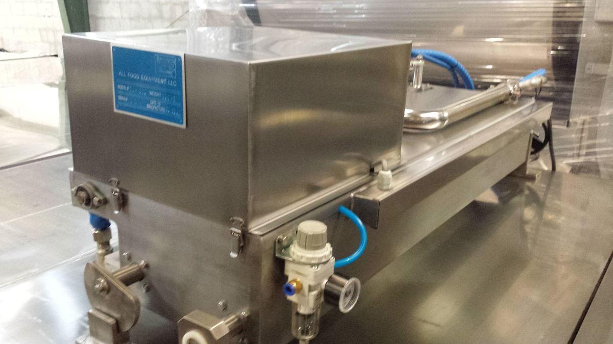 Stringer/Drizzler head  new