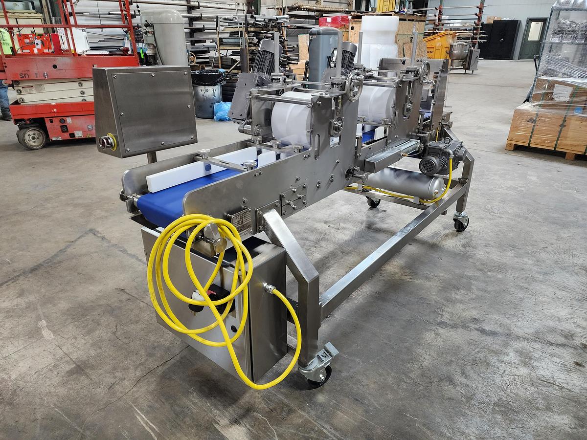 NEW BTE FORMABAR MINI DUAL BAR LINE