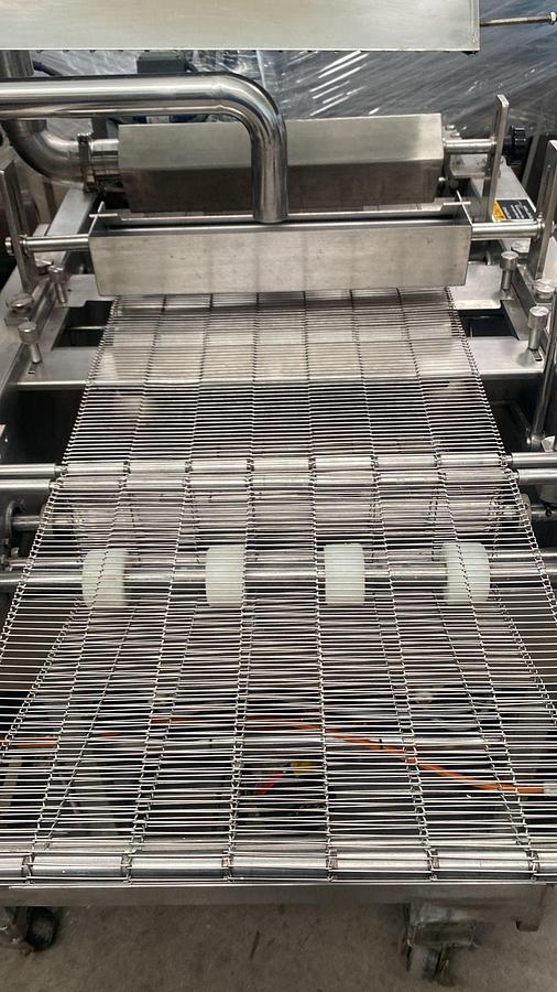 Used All Food Equipment Enrober