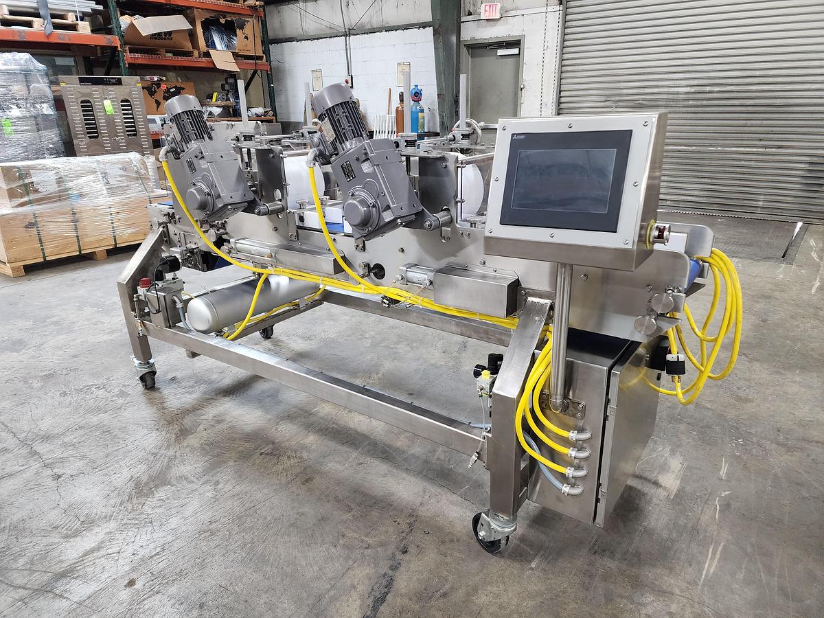 NEW BTE FORMABAR MINI DUAL BAR LINE