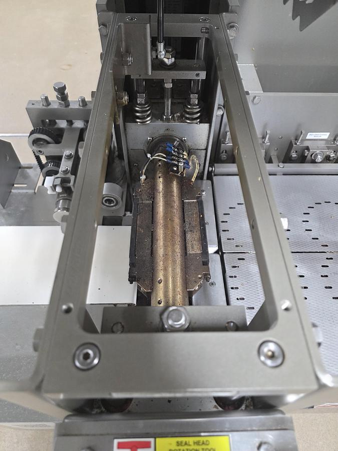 Used Campbell Revolution Wrapper