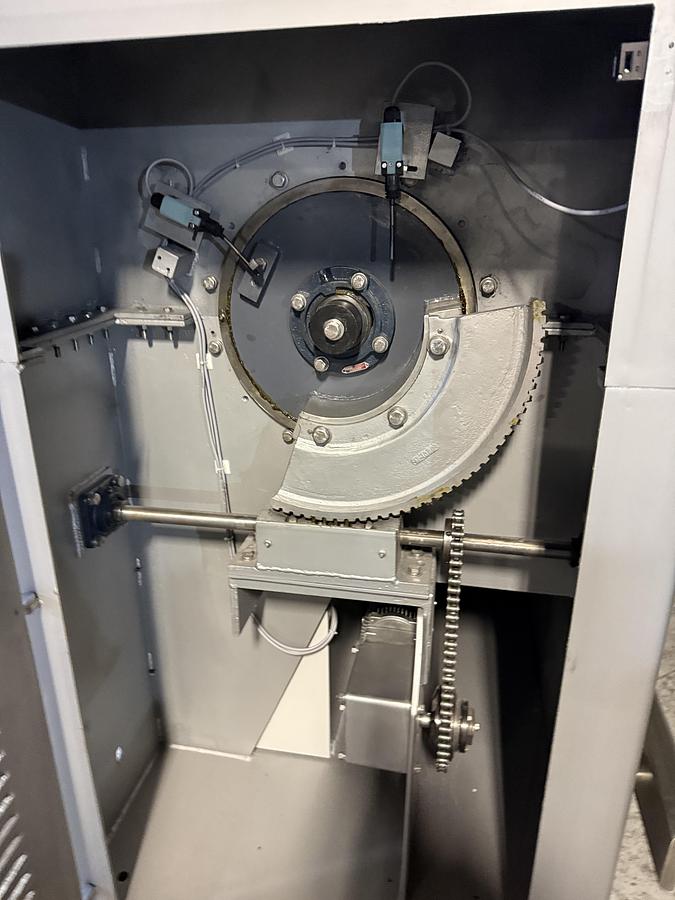 Used CHAMPION MIXER – FULLY REBUILT