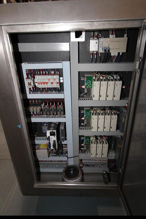 Used Actionpac FF& Seal with Actionpac CCW scale