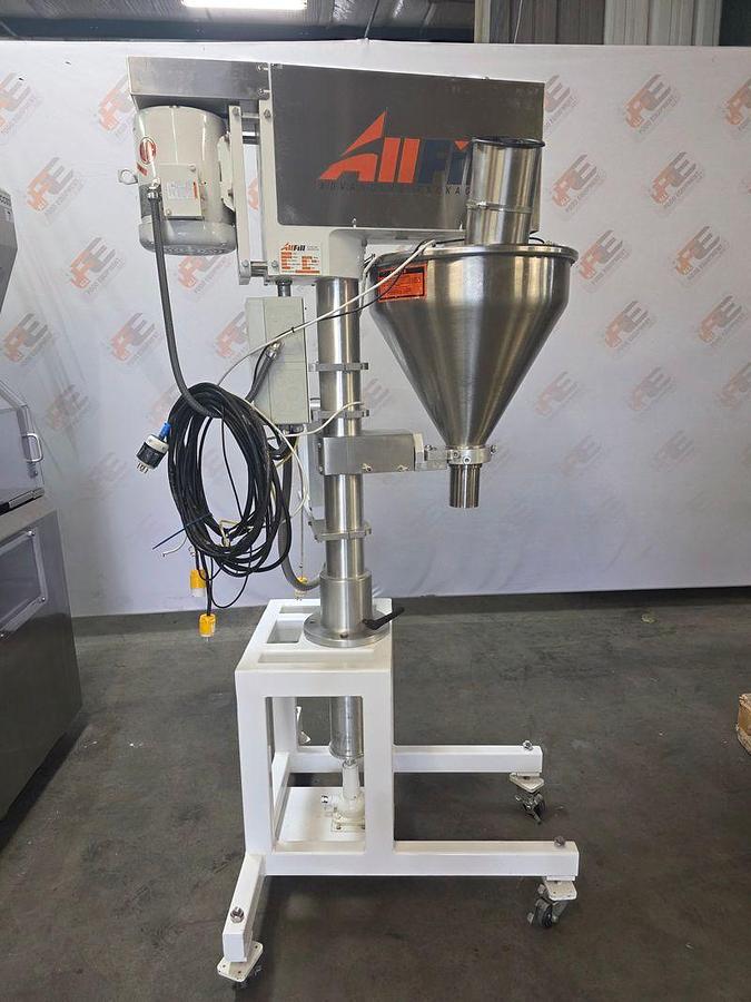 Used All Fill Auger Filler model B350