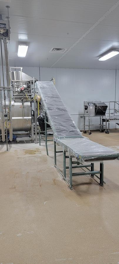 Used APV BAKER PERKINS BLENDER 