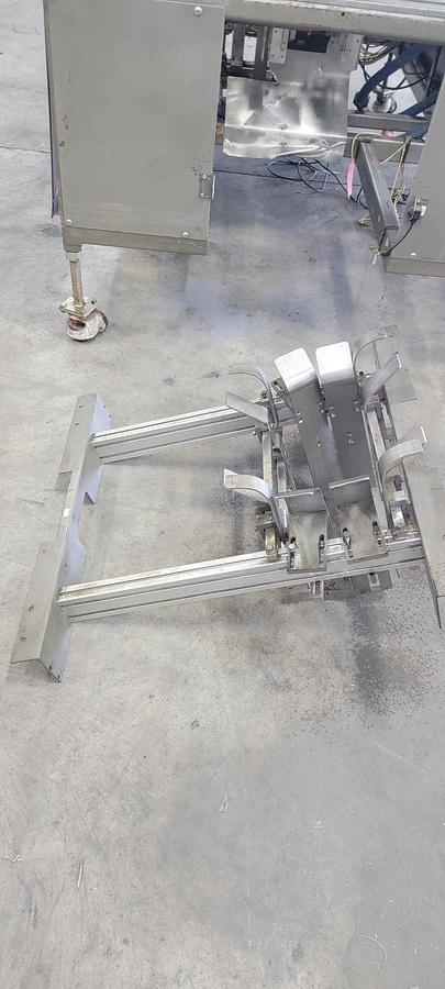 Used Used Combi HTF Tray Former