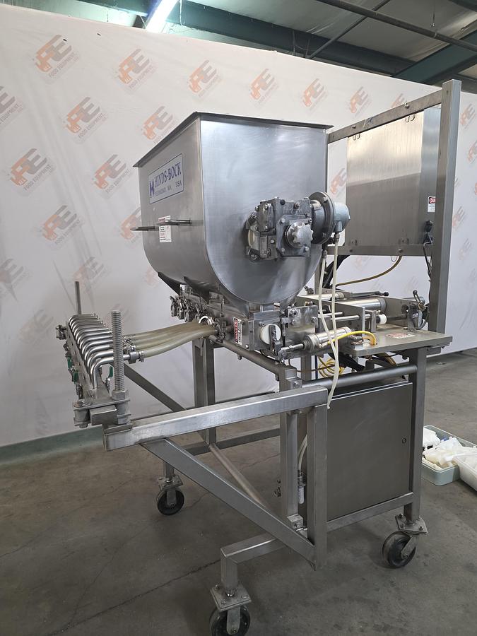 Used Hindsbock 12P-08 Piston Depositor