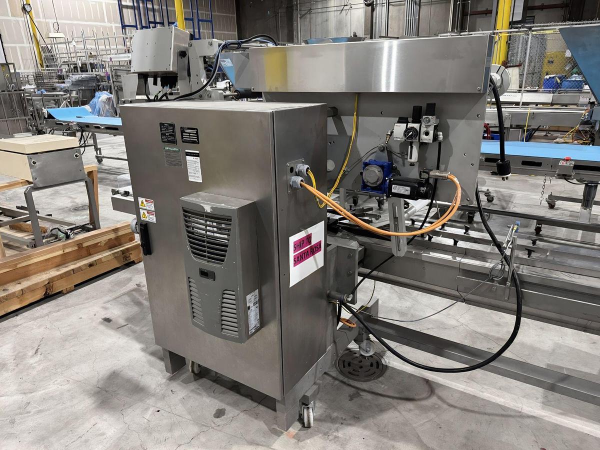 Used Bosch 201  Flow Wrapper