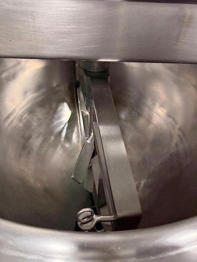 Used Hamilton Kettle 100 Gallon
