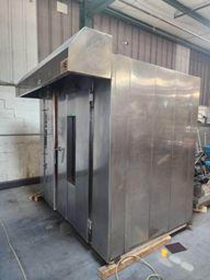 Used AFE Rotary Rack Oven Double Rack