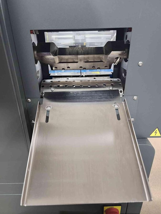 Used TLM WIKI FLOW WRAPPER & JET PRINTER