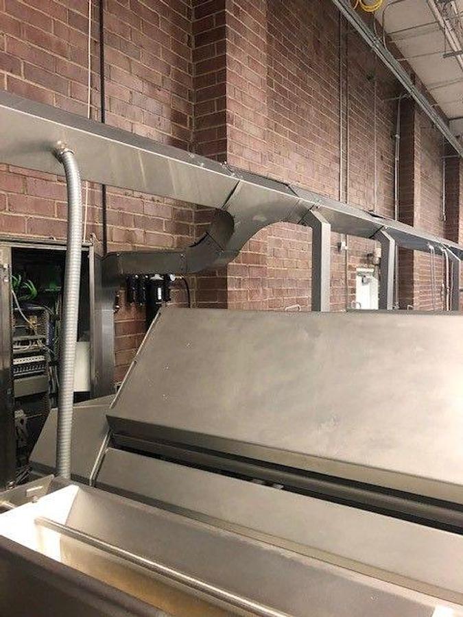 Used TROMP MULTI PRODUCT BREAD LINE
