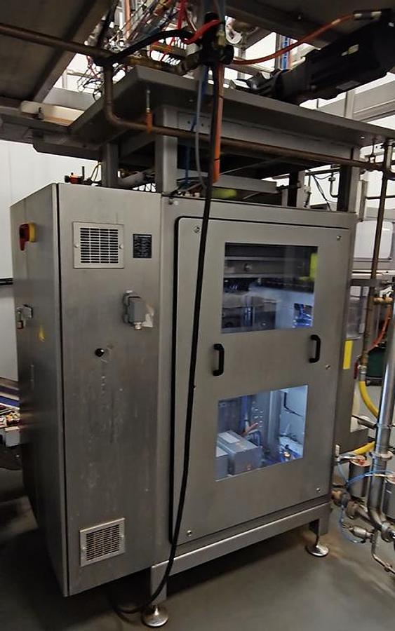 Used Hassia-Redatron FlexiBag SI 600