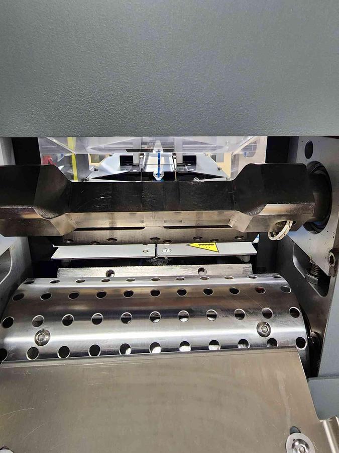 Used TLM WIKI FLOW WRAPPER & JET PRINTER