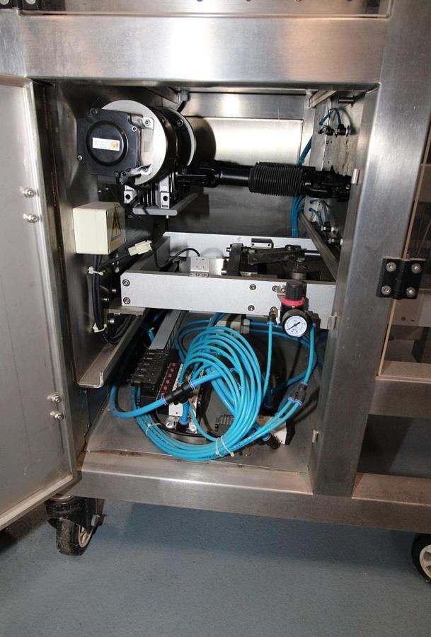 Used Actionpac FF& Seal with Actionpac CCW scale