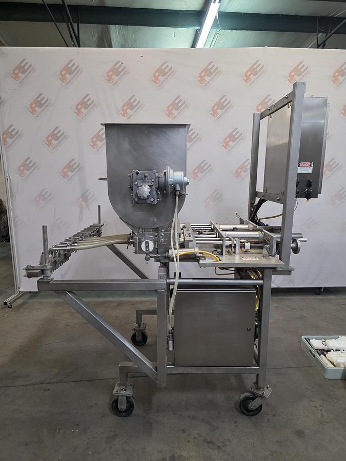 Used Hindsbock 12P-08 Piston Depositor