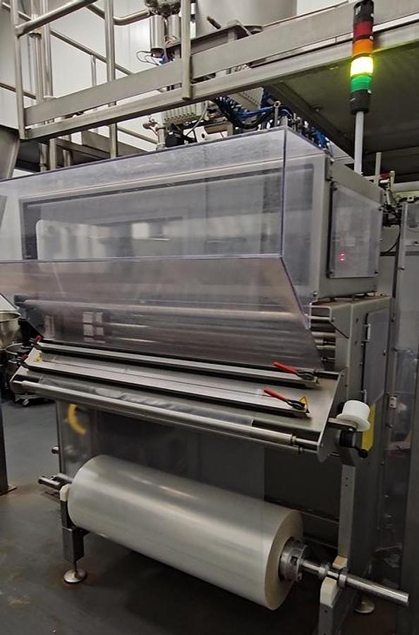 Used Hassia-Redatron FlexiBag SI 600