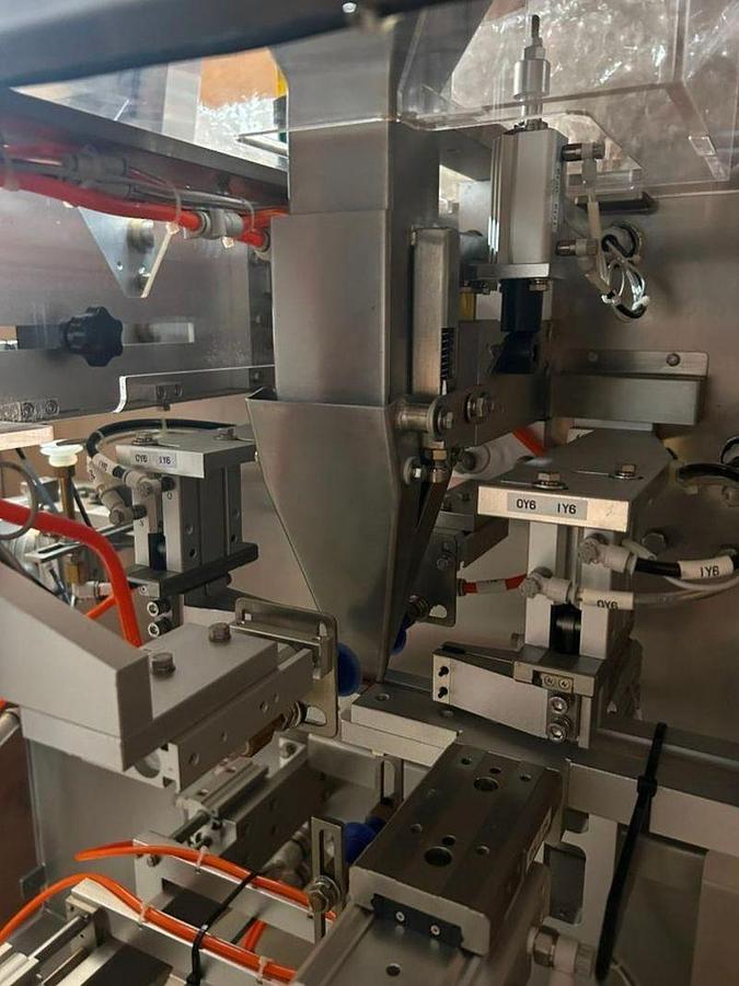 Used WeighPack Swifty Mini Bagger