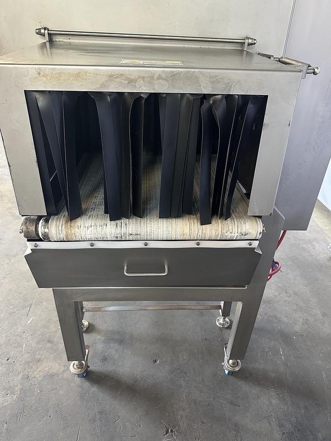 Used 2019 Eagle X Ray Model EAGLE PACK 550 PRO S/N:E274601, 230V, 60Hz, 1Ph