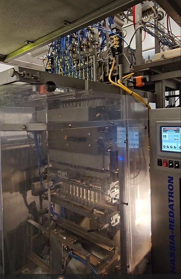 Used Hassia-Redatron FlexiBag SI 600