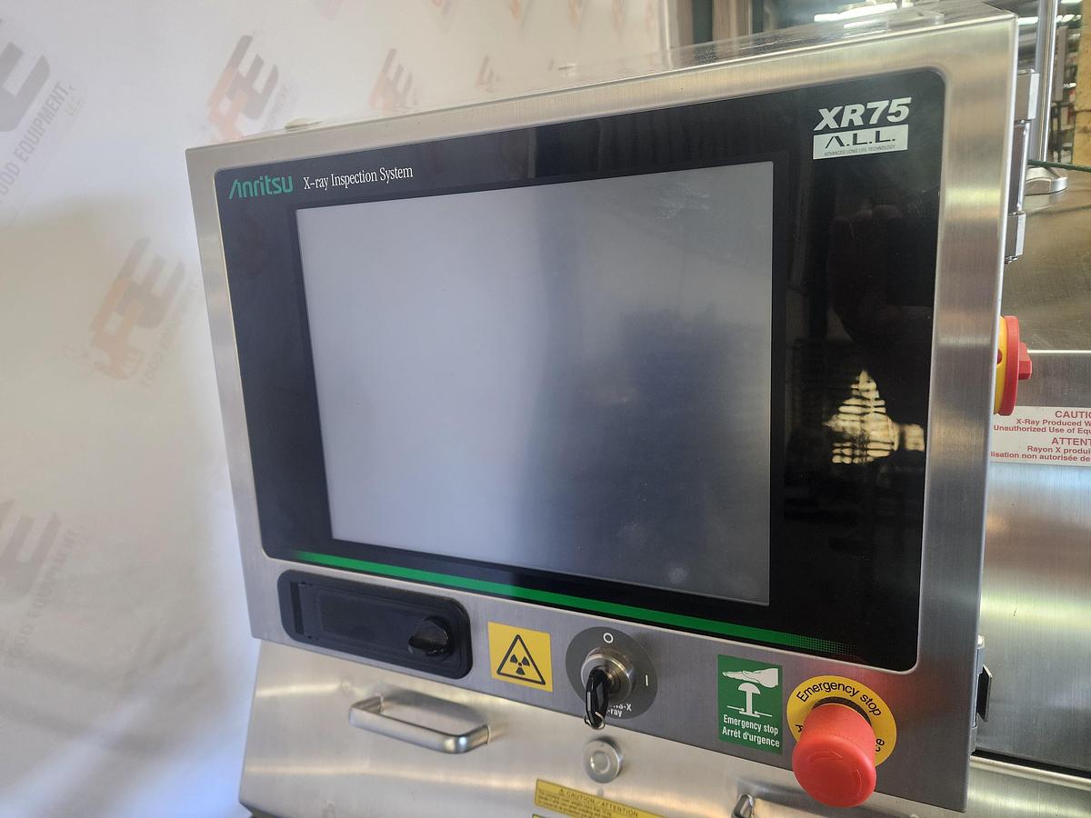 Used Anritsu KXS7522AVCLE X ray