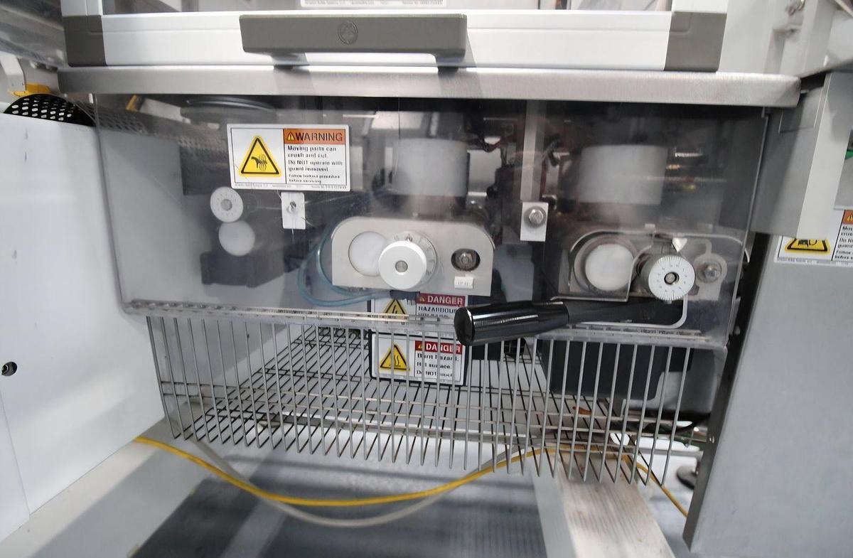 Used PFM Flow Wrapper Model Falcon