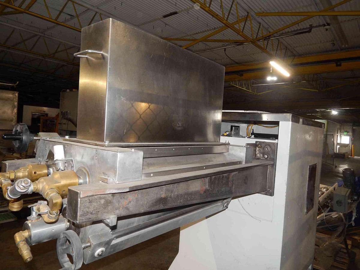 Used Bepex Extruder