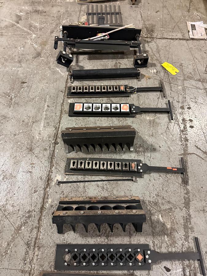 Used Werner Lehara Wirecut Depositor