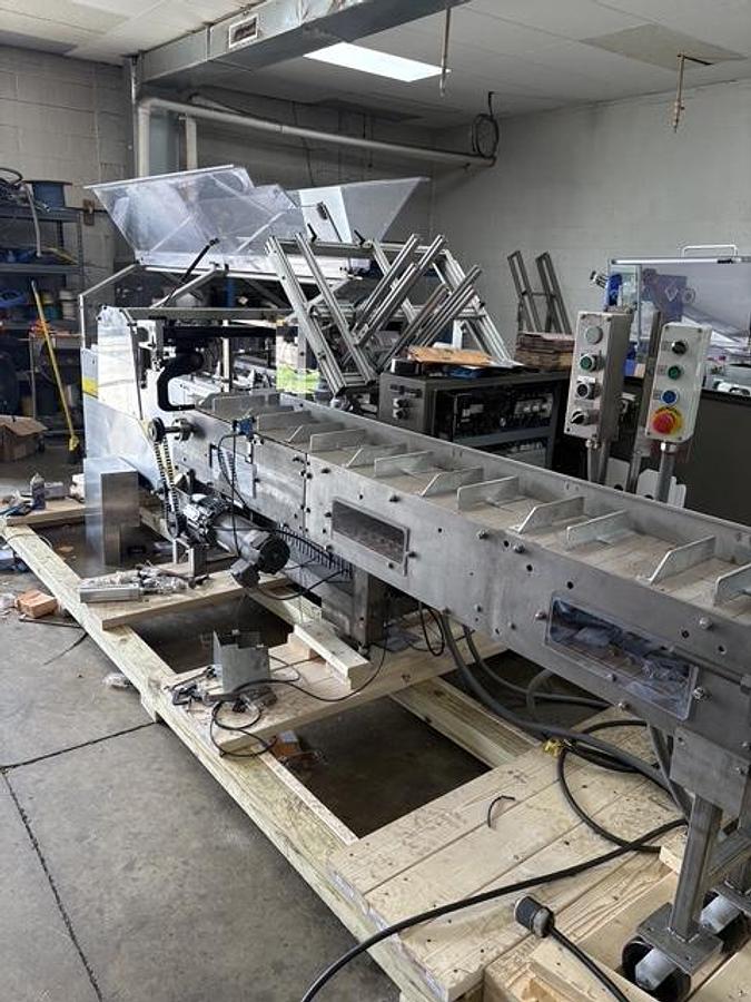 Used Econocorp Spartan Cartoner 70770