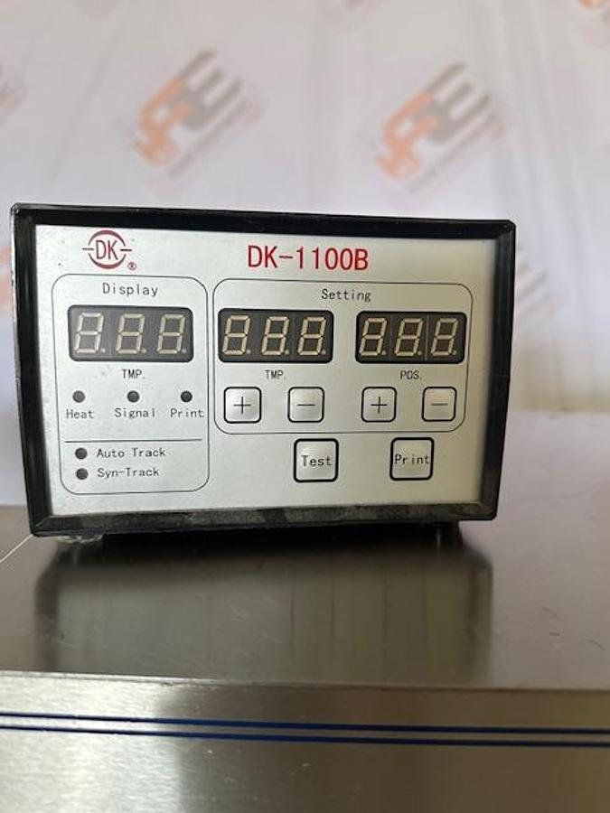 Used All Food Equipment Pillow Wrapping Machine